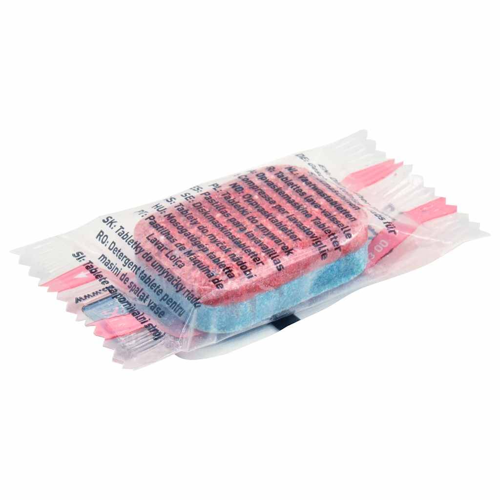 vidaXL 12-in-1 Spülmaschinentabs 1000 Stk. 18 kg
