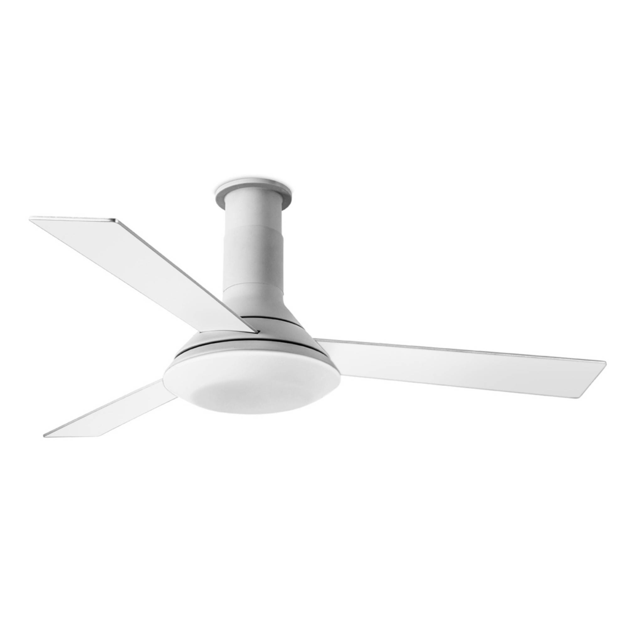 Deckenventilator Fus mit LED und Fernbedienung