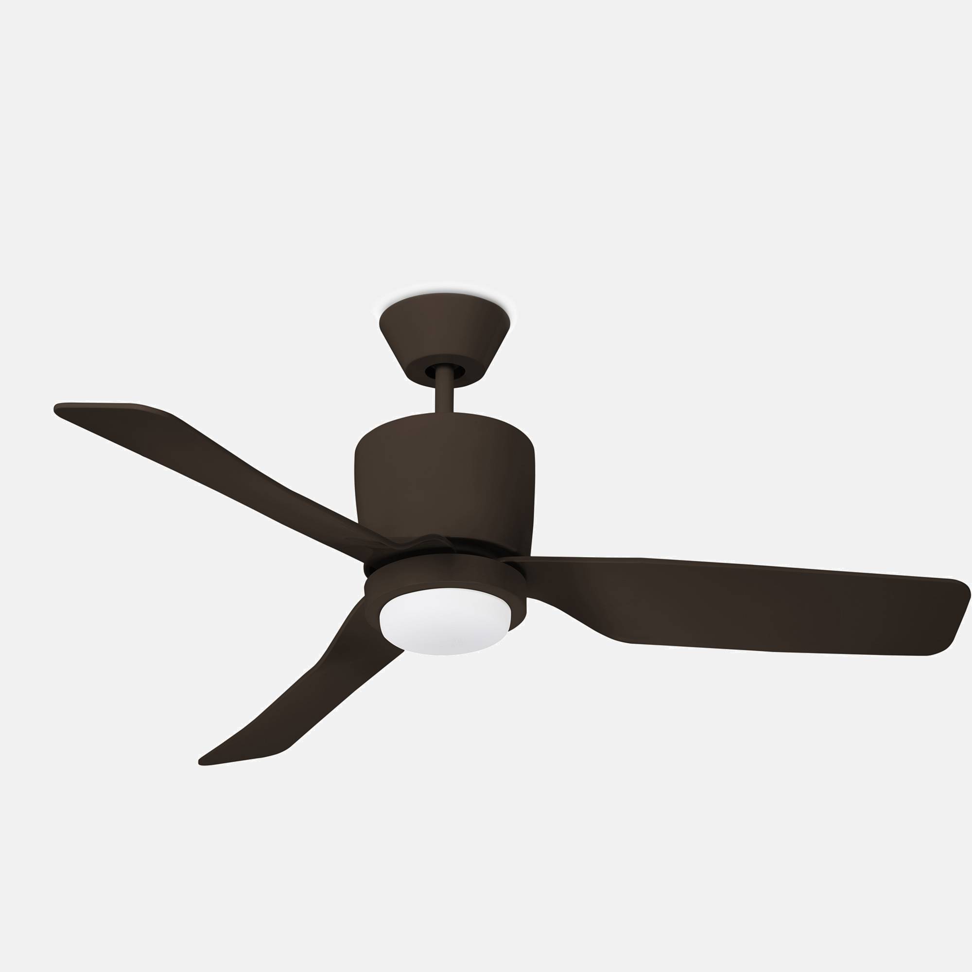 Deckenventilator Vera mit LED und Fernbedienung