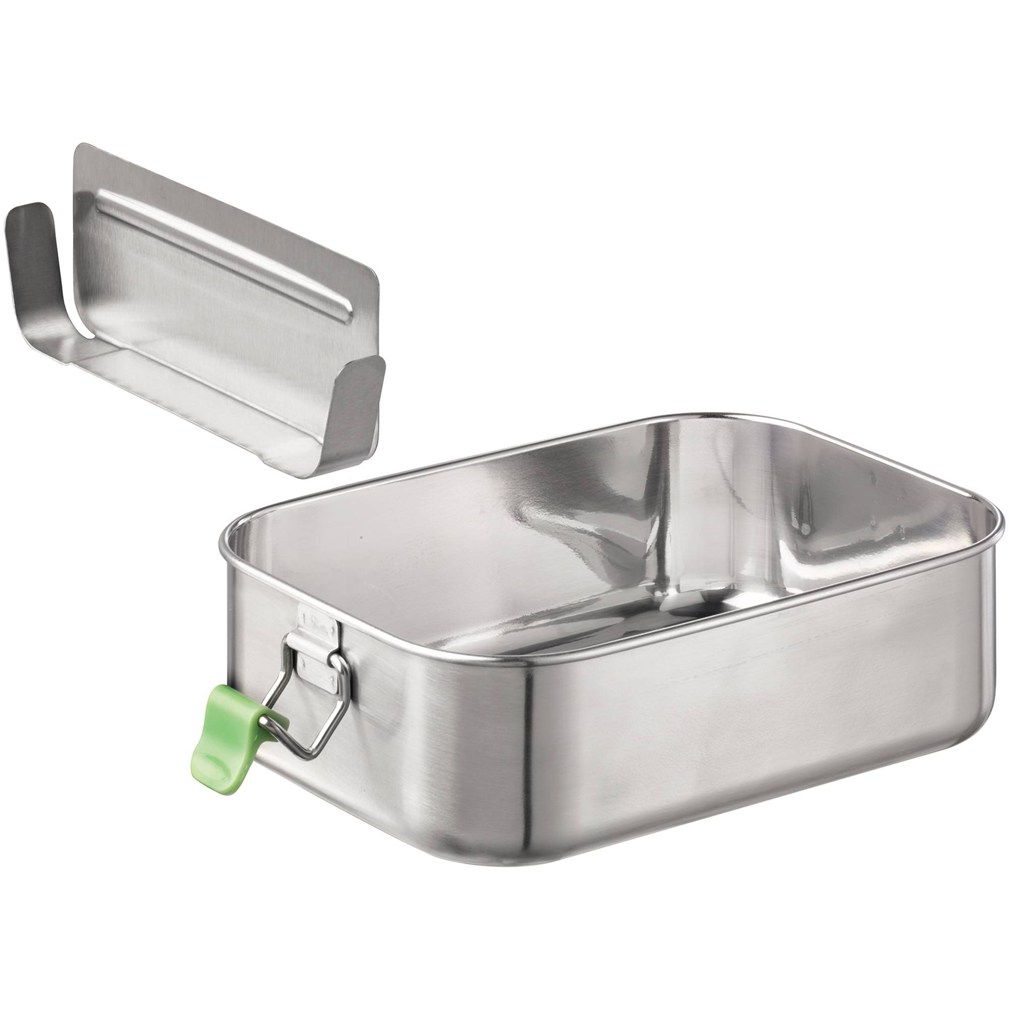 APS Lunchbox 66901 Edelstahl 1100ml