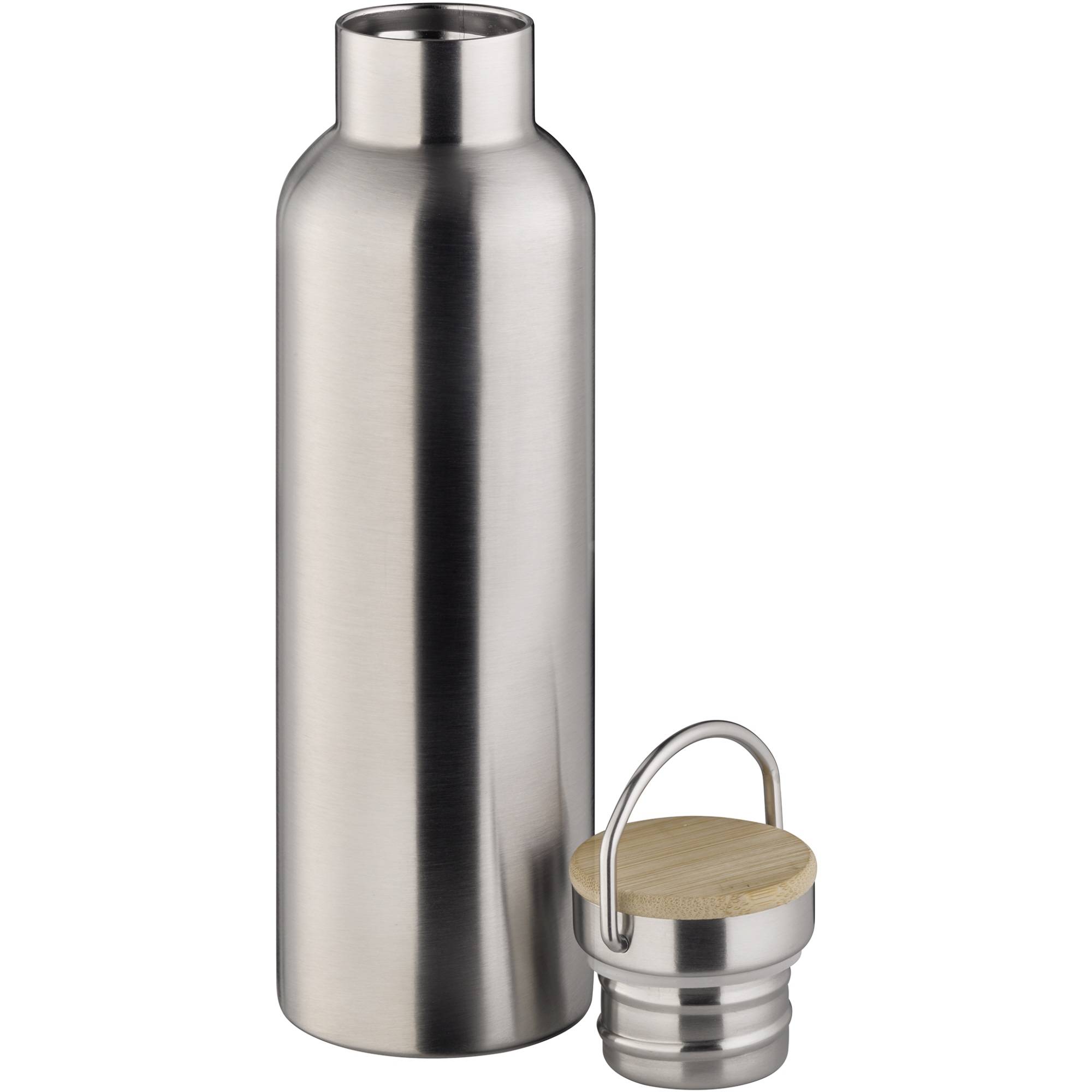 APS Trinkflasche 66906 Edelstahl 750ml