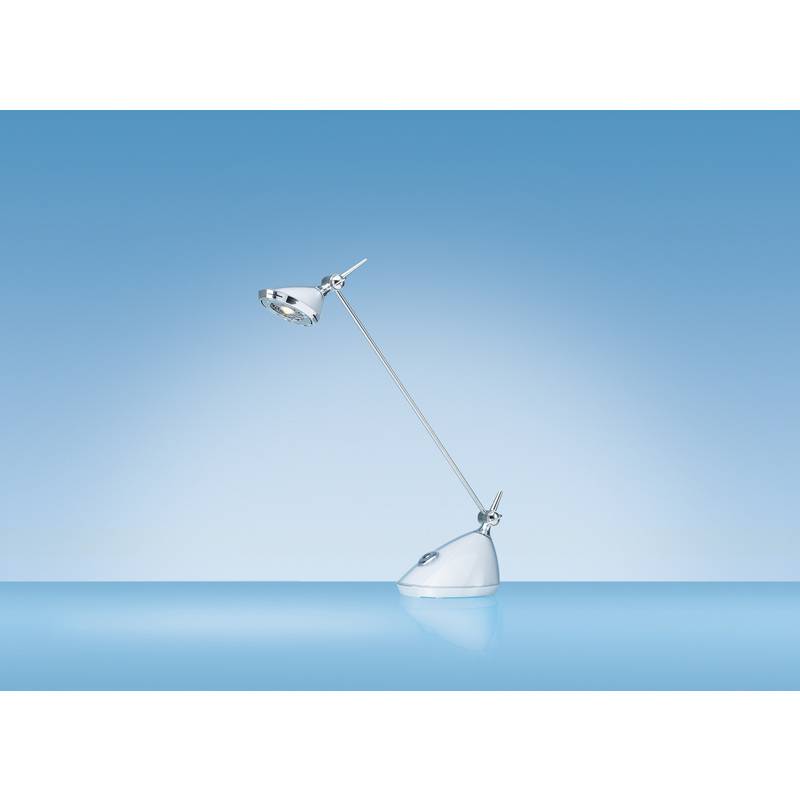 Hansa LED-Tischleuchte Rio, weiß