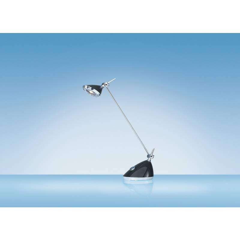 Hansa LED-Tischleuchte Rio, anthrazit