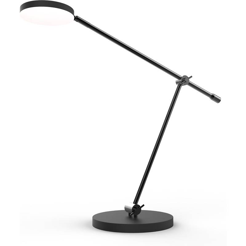 UNiLUX Tageslicht-Leuchte SUNLIGHT, dimmbar, schwarz