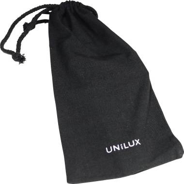 UNILUX Notebookleuchte TRAVELIGHT 400140802 LED schwarz