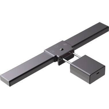 UNILUX Notebookleuchte TRAVELIGHT 400140802 LED schwarz