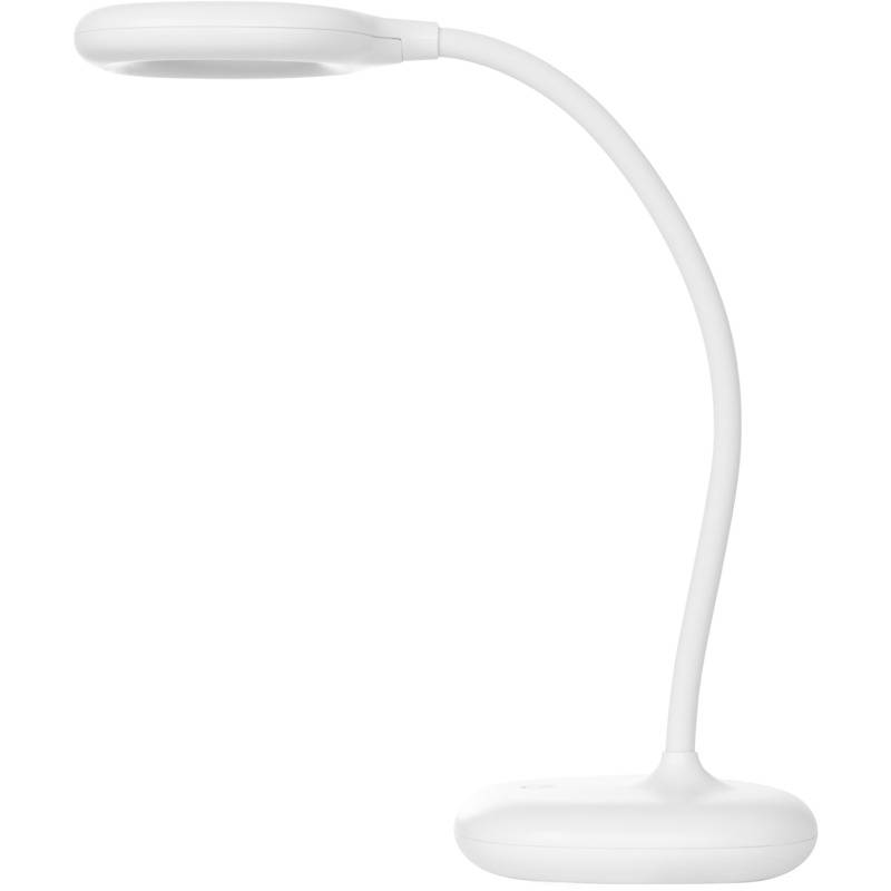 UNiLUX Akku LED-Tischleuchte GALY 1800, dimmbar, weiß