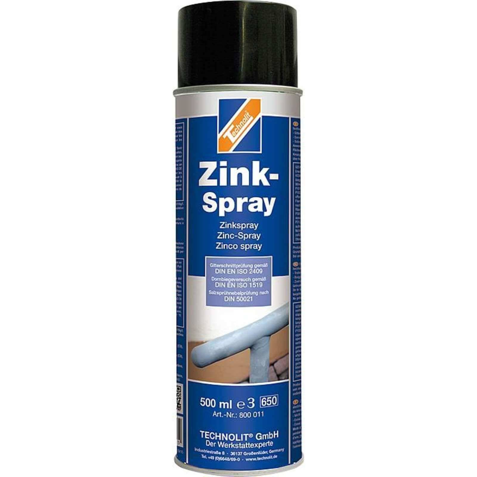 TECHNOLIT Zink-Spray 500 ml