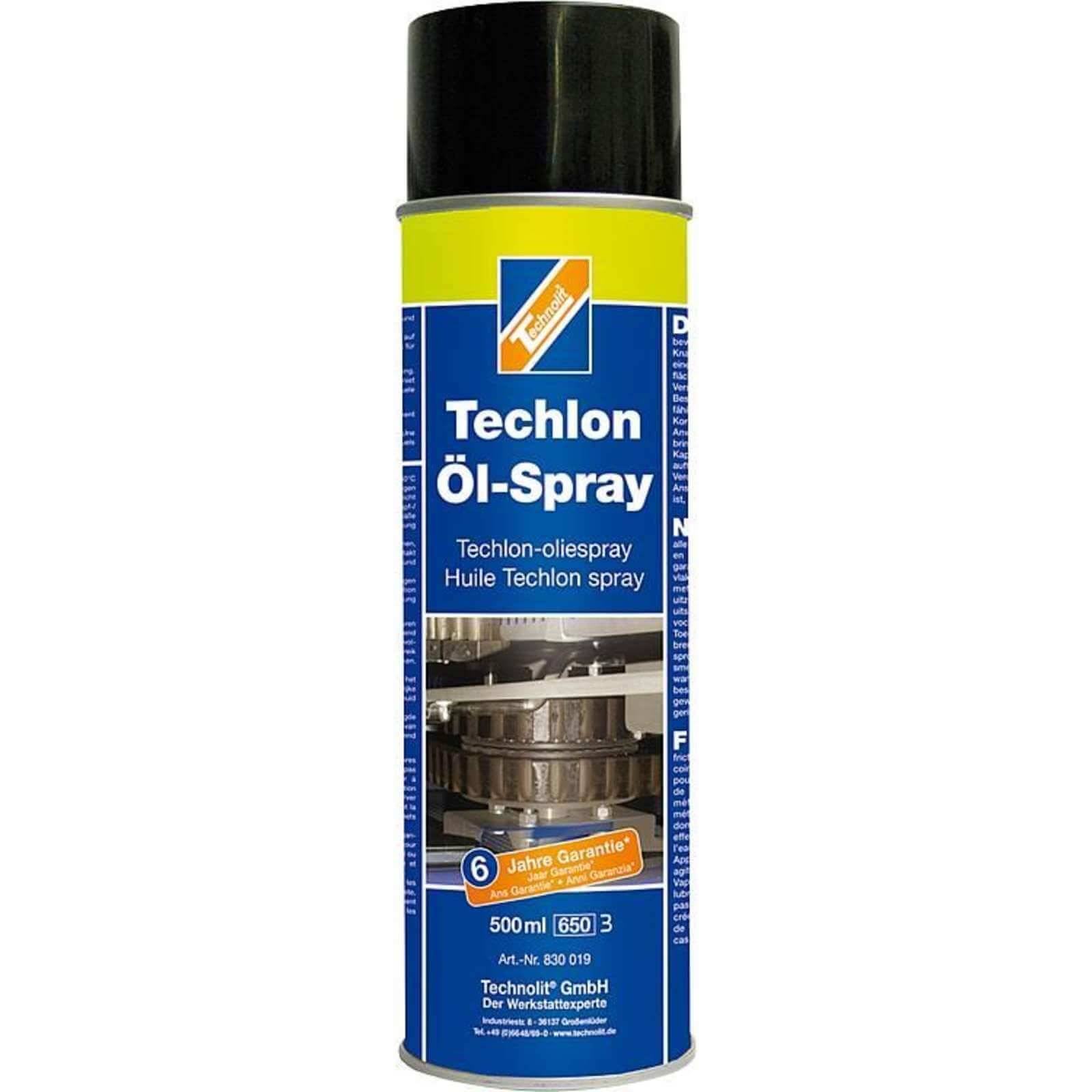 TECHNOLIT Öl-Spray Techlon 500 ml