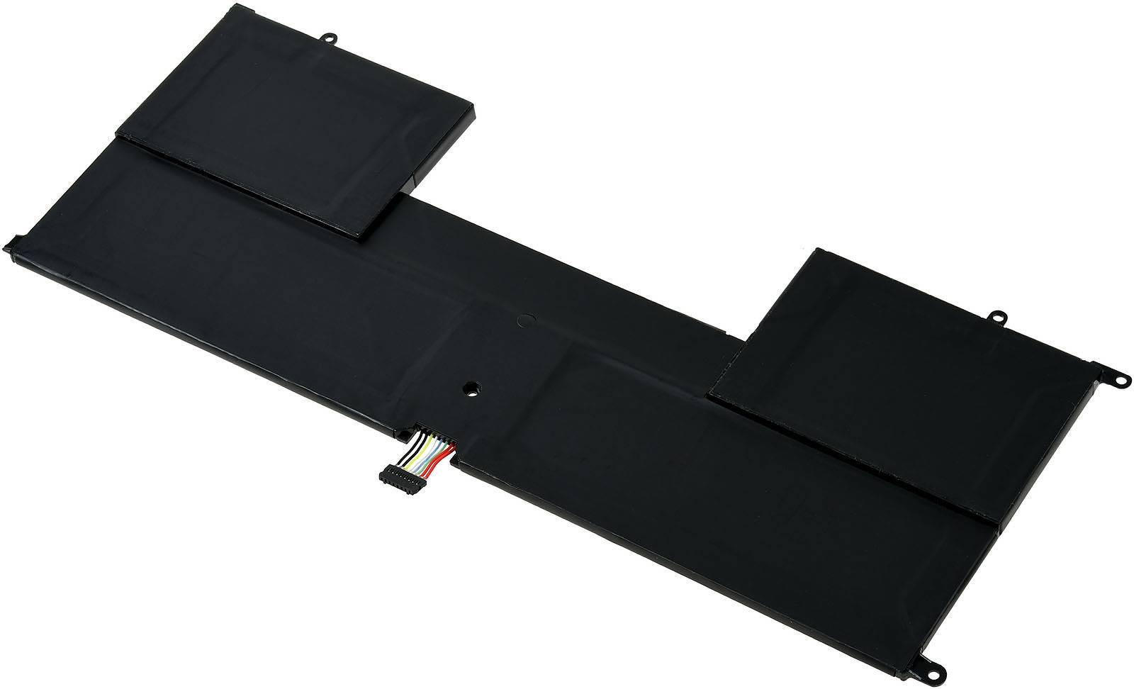 Powery Akku passend für Laptop Lenovo Yoga S940-14ill, S940-14iwl, Typ L18M4PC0 u.a., 7,72V, Li-Polymer
