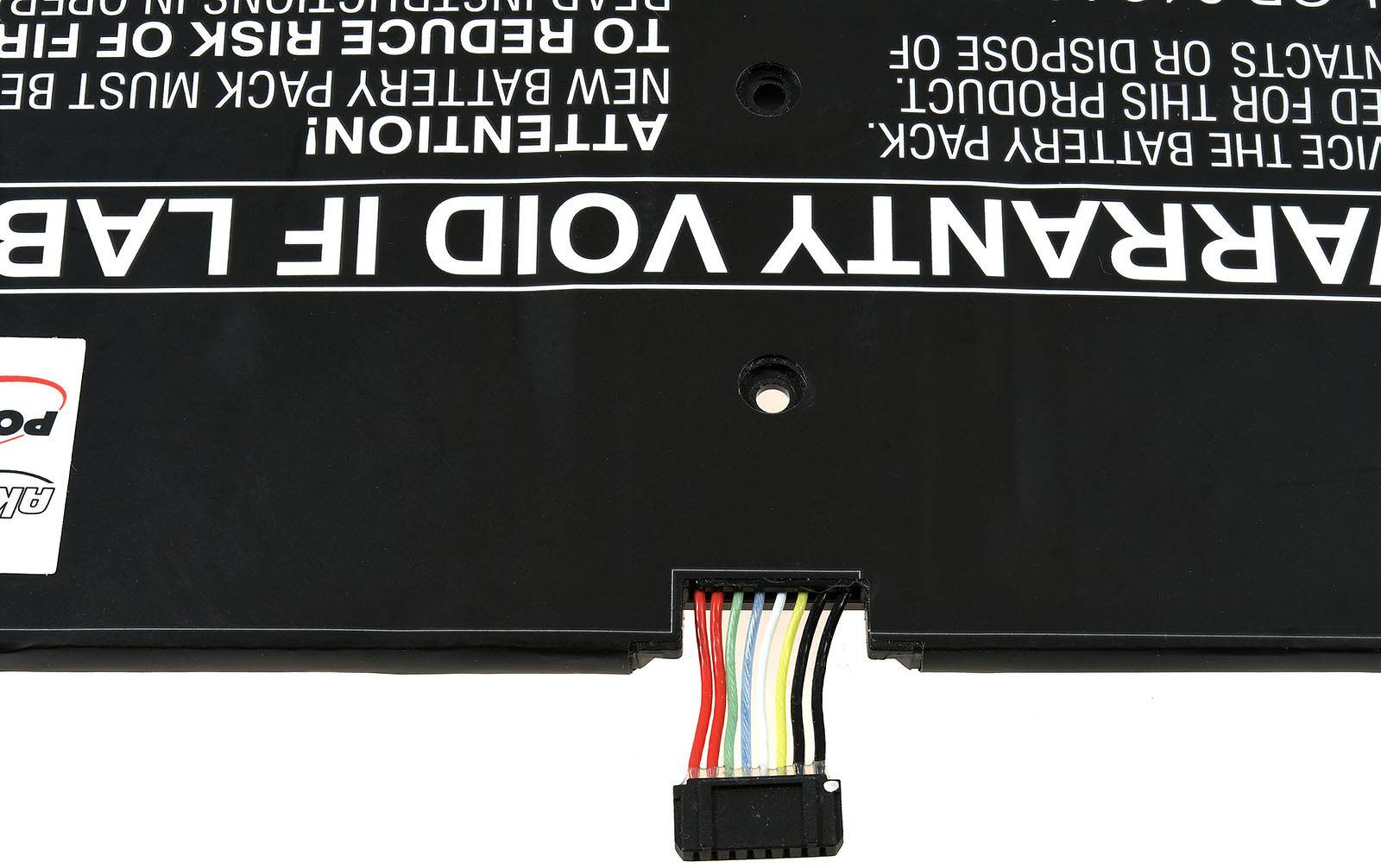 Powery Akku passend für Laptop Lenovo Yoga S940-14ill, S940-14iwl, Typ L18M4PC0 u.a., 7,72V, Li-Polymer