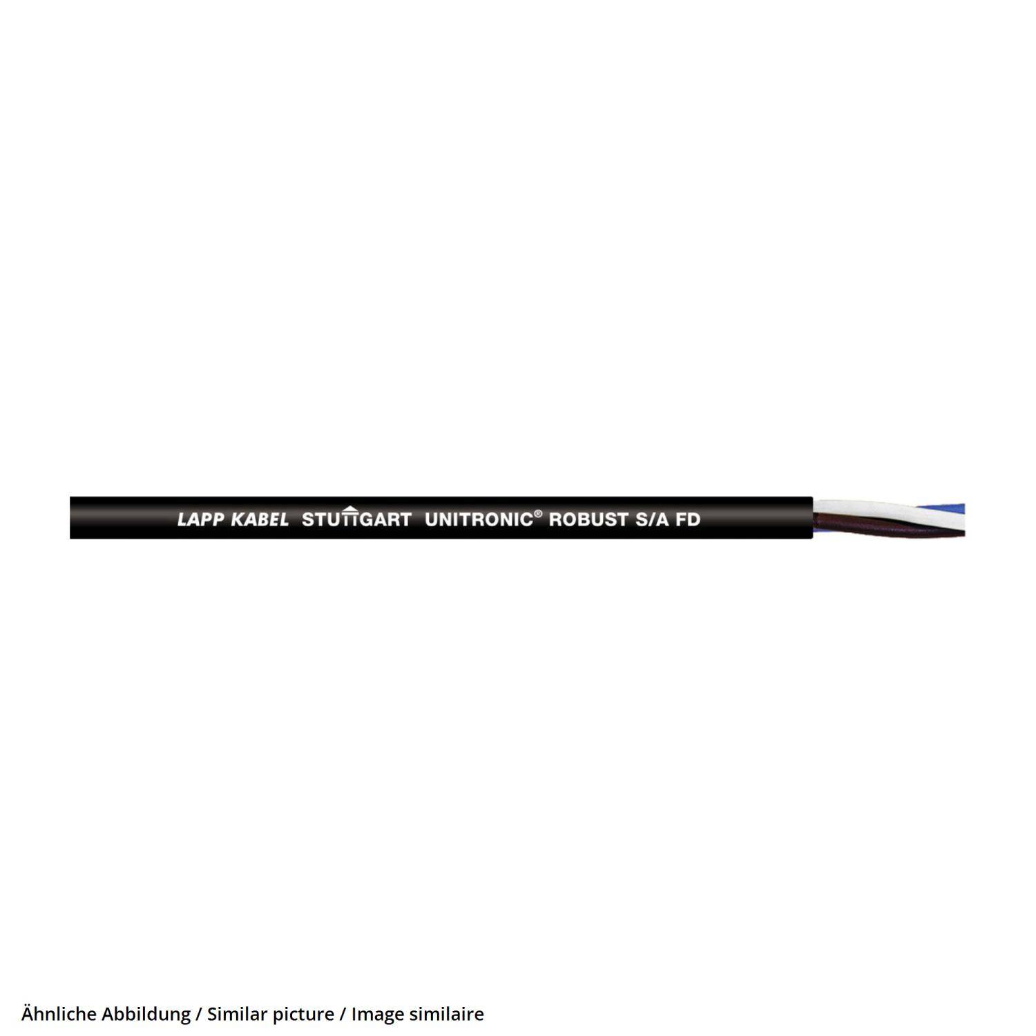 LAPP UNITRONIC ROBUST S/A FD 4x0,34 - 100 Meter