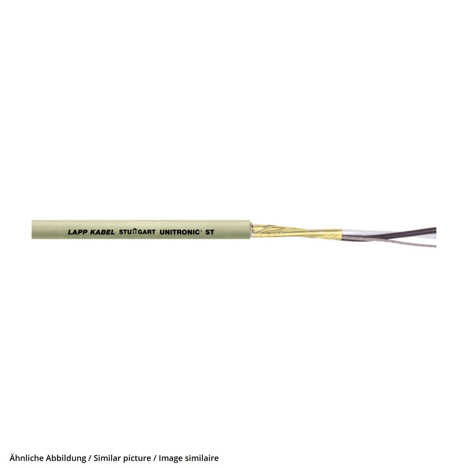 LAPP UNITRONIC ST 3x20/7AWG - 100 Meter