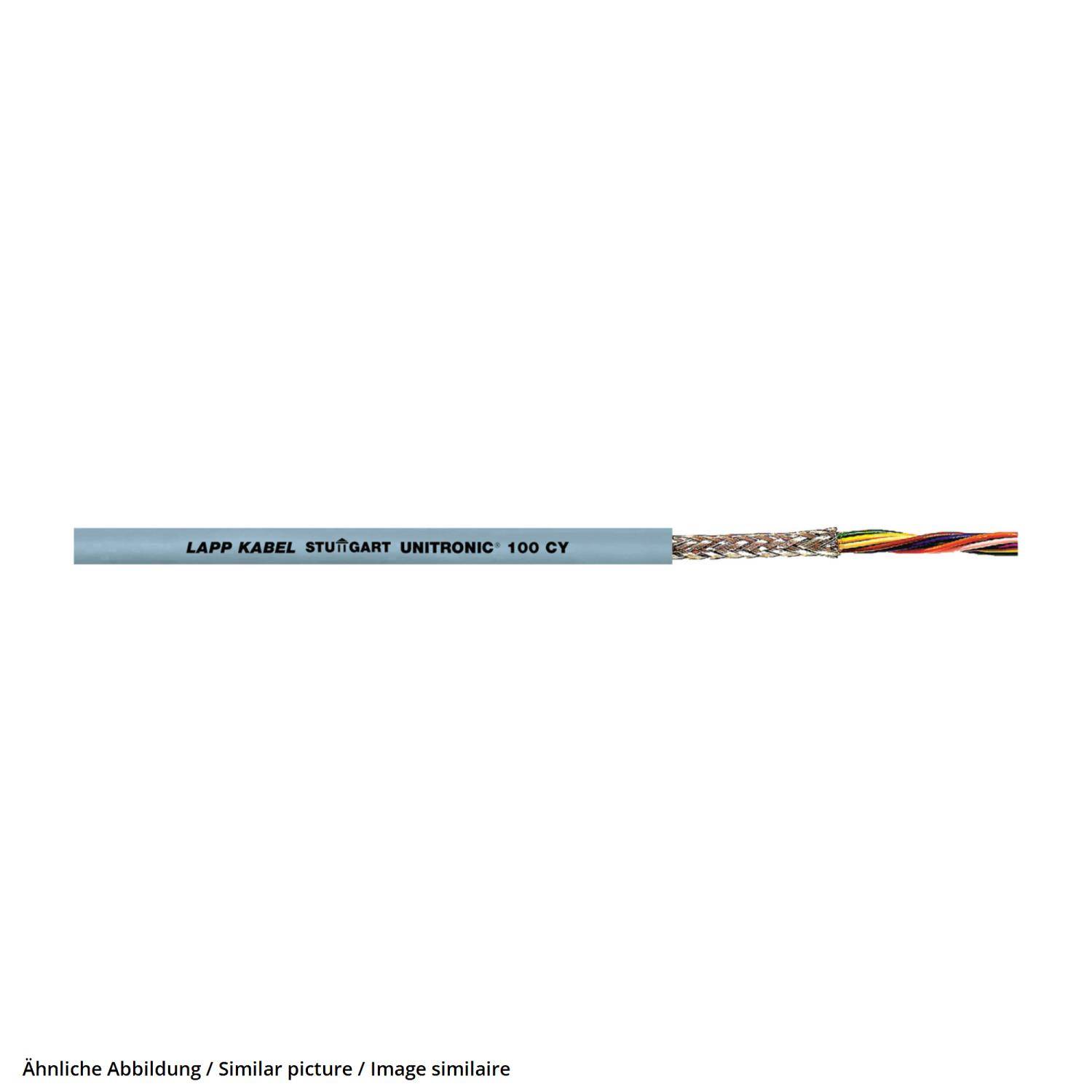 LAPP UNITRONIC 100 CY 4x0,14 - 100 Meter