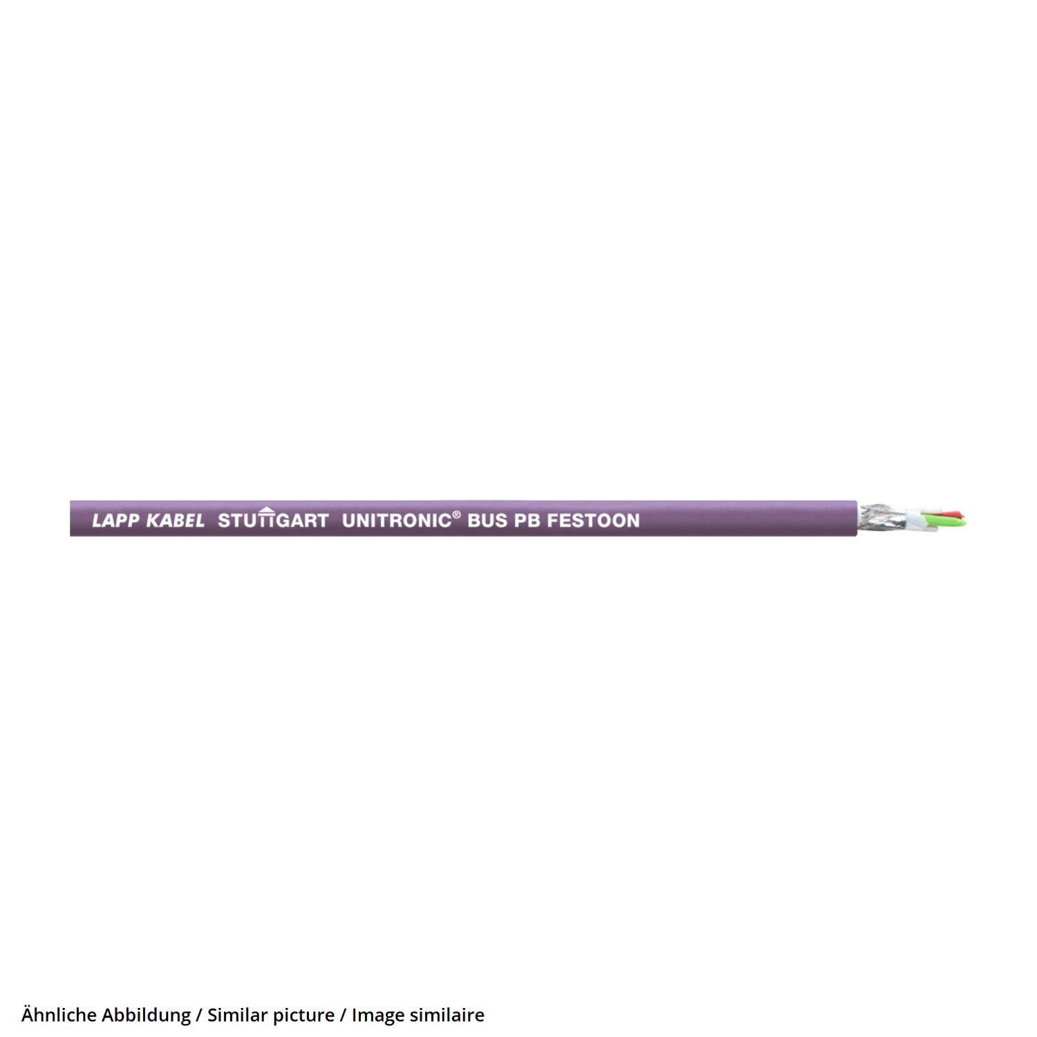 LAPP UNITRONIC BUS PB FESTOON 1X2X0,64 - 100 Meter