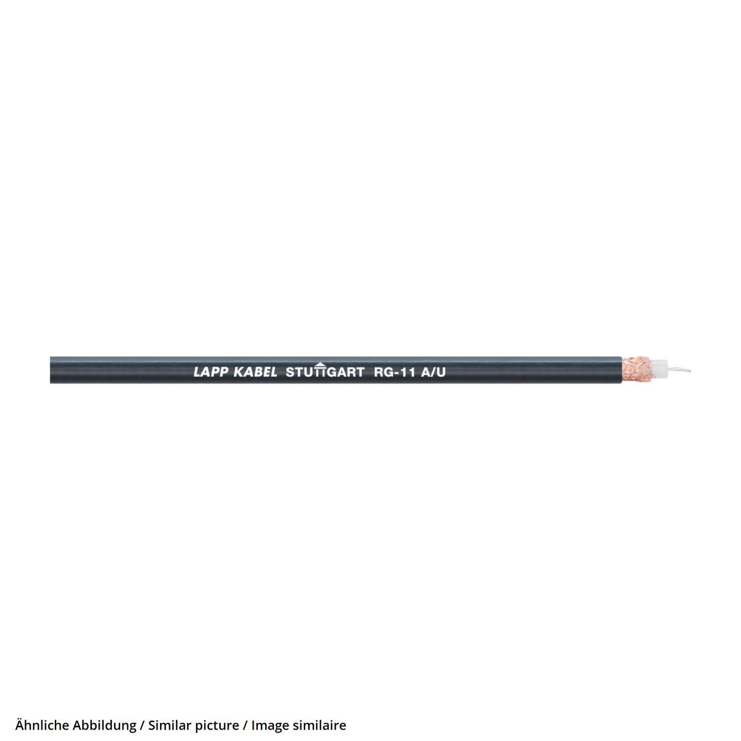 LAPP Koaxial - RG-11 A/U - 100 Meter
