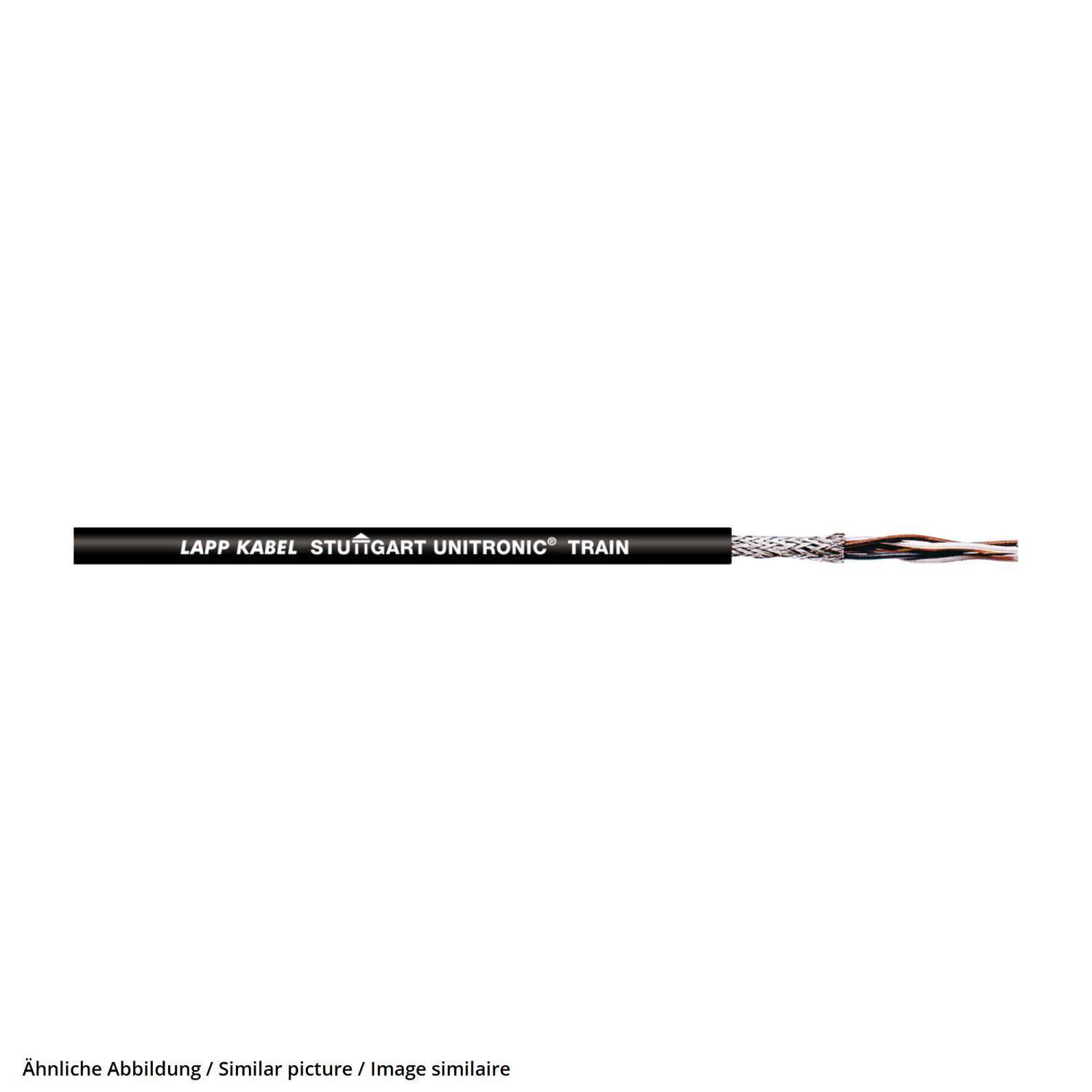 LAPP UNITRONIC TRAIN MVB 2x2x0,5+4x0,25 - 100 Meter