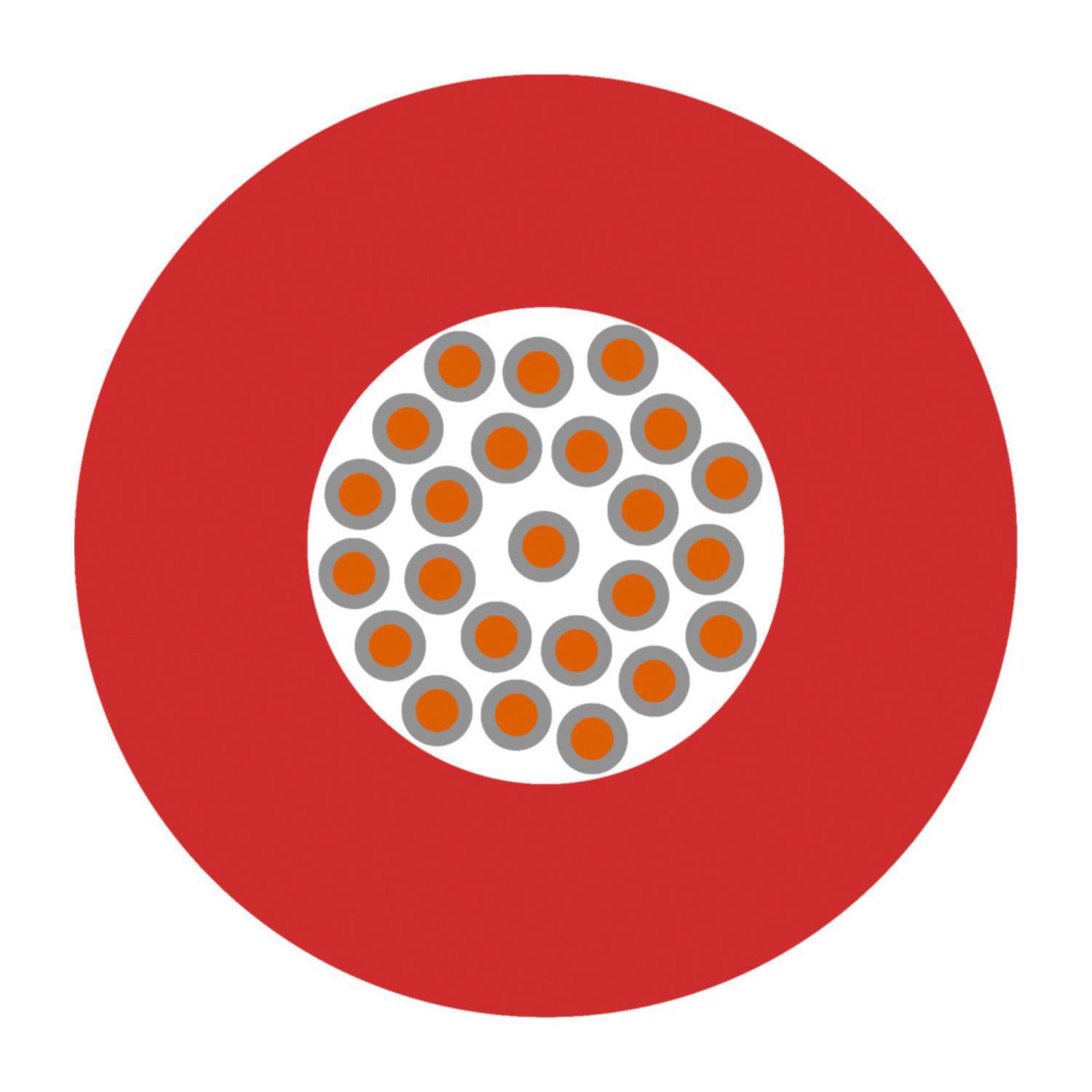 LAPP ÖLFLEX TRAIN 331 600V 1X1,5 BK - 100 Meter