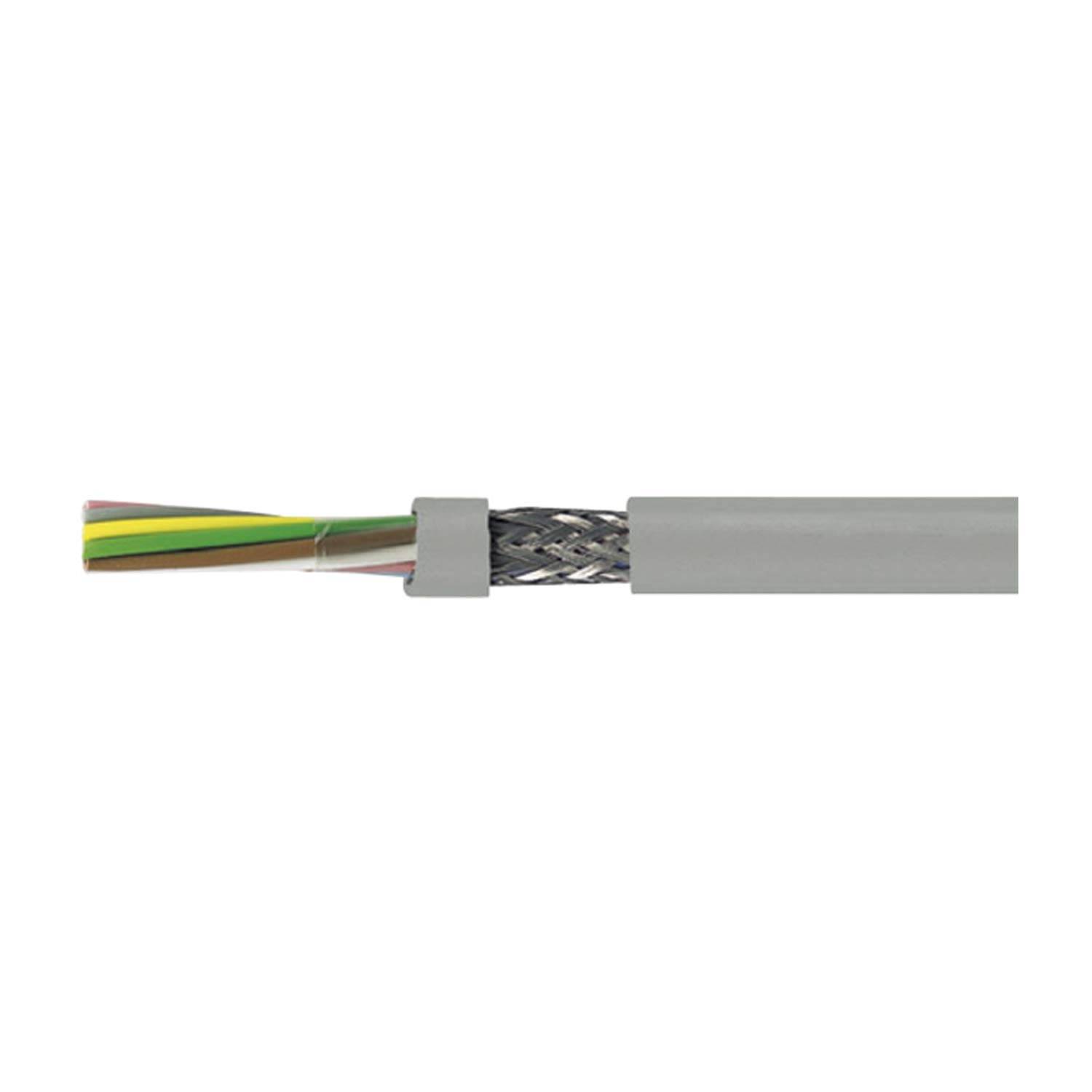 LAPP Unitronic PUR CP 7x0,5mm² AD 7,6mm Betriebsspitzenspannung 500V - 1 Meter