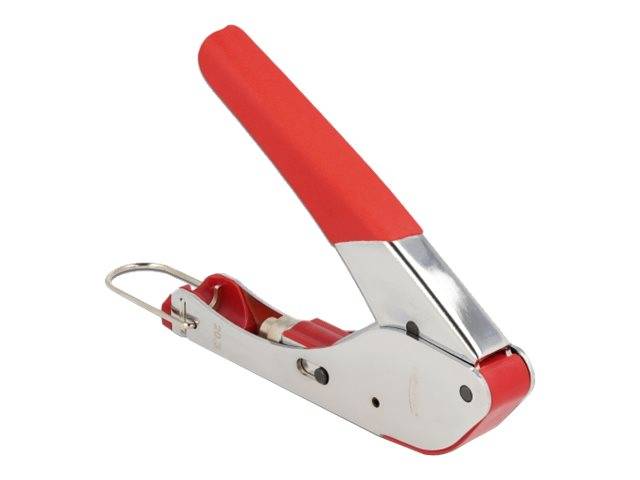 Delock - Crimpwerkzeug - Rot
