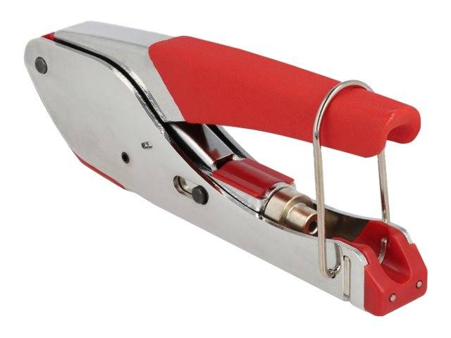 Delock - Crimpwerkzeug - Rot