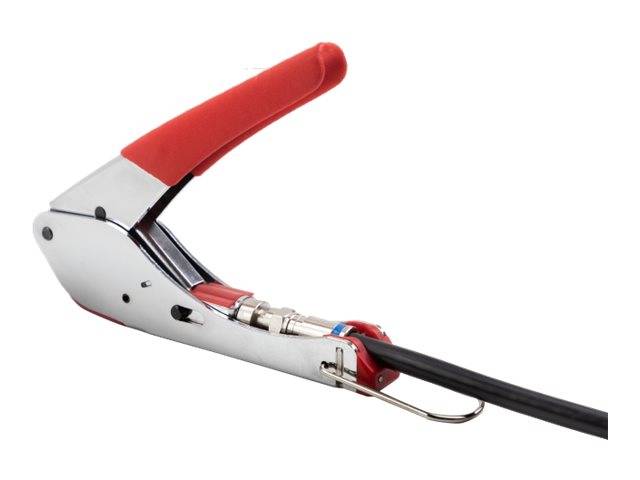 Delock - Crimpwerkzeug - Rot