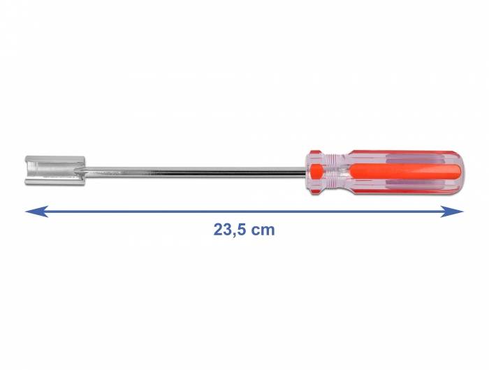 Delock - Einsetzwerkzeug für Anschlusskit - 23.5