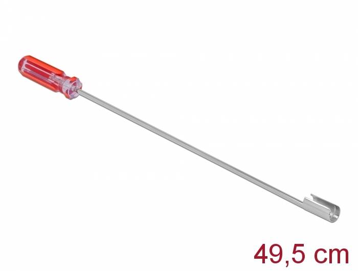 Delock - Einsetzwerkzeug für Anschlusskit - 49.5