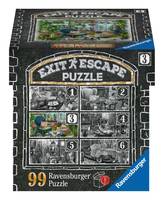 Ravensburger Im Gutshaus Wintergarten, 99 Stück(e), Kunst, 14 Jahr(e)