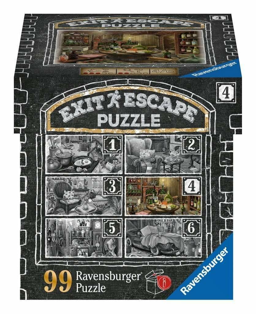 Schachtelbild für Ravensburger 