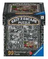 Ravensburger Im Gutshaus Garage, 99 Stück(e), Kunst, 14 Jahr(e)