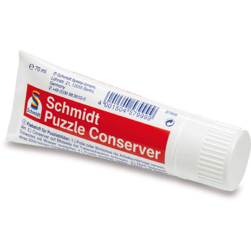 57999 - Puzzle-Conserver / Puzzlekleber 70ml