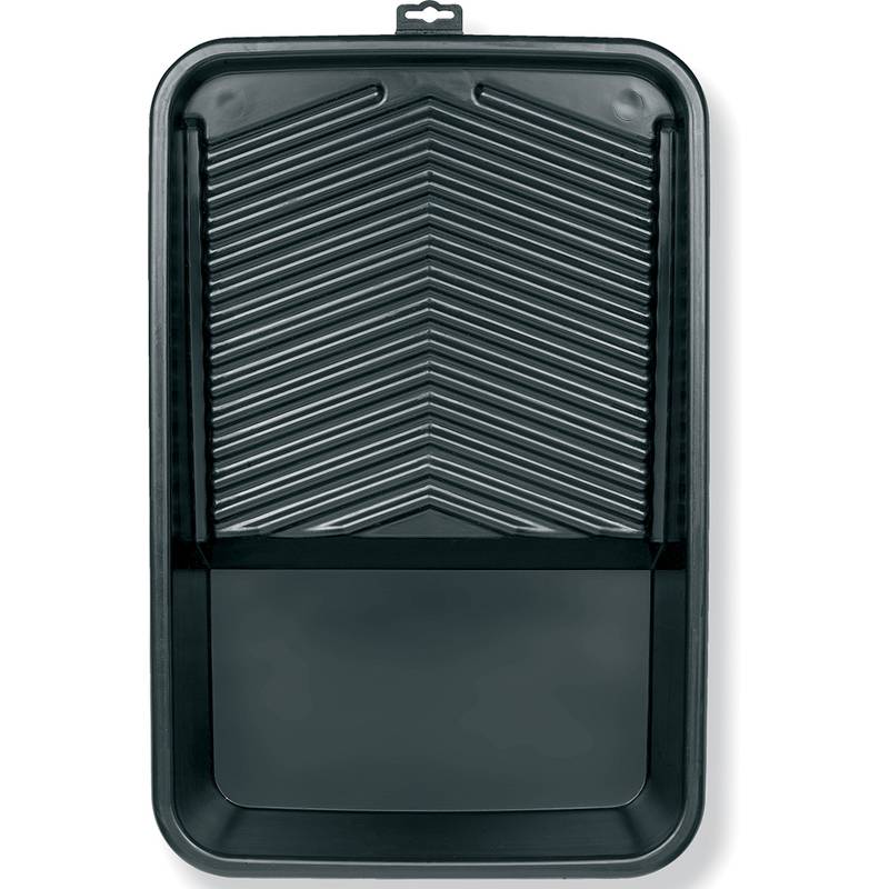 WESTEX Bodenfarbwanne, 340 x 500 mm, schwarz