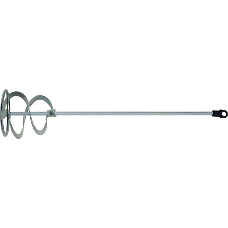 WESTEX Wendelrührstab, Stahl, 100 x 400 mm