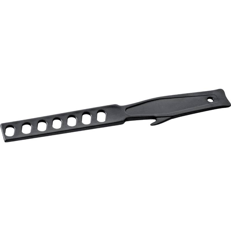 WESTEX Rührstab, Kunststoff, 275 mm, schwarz