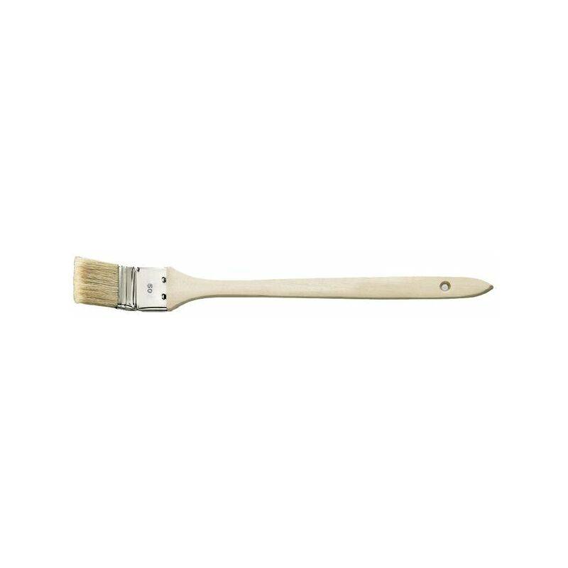WESTEX Eckenpinsel, 1,5-fache Stärke, Breite: 75 mm