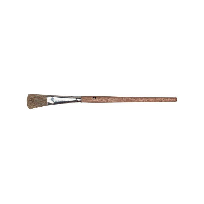 WESTEX Universalpinsel Gr. 10, hell, kurzer Stiel