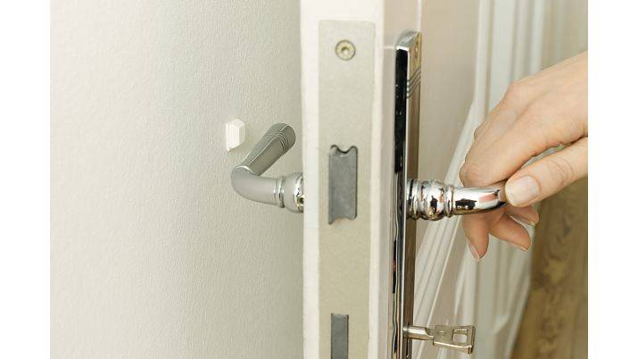 TESA 57899, Weiß, Einfarbig, 1 cm, 10 mm, 8 Stück(e), Box