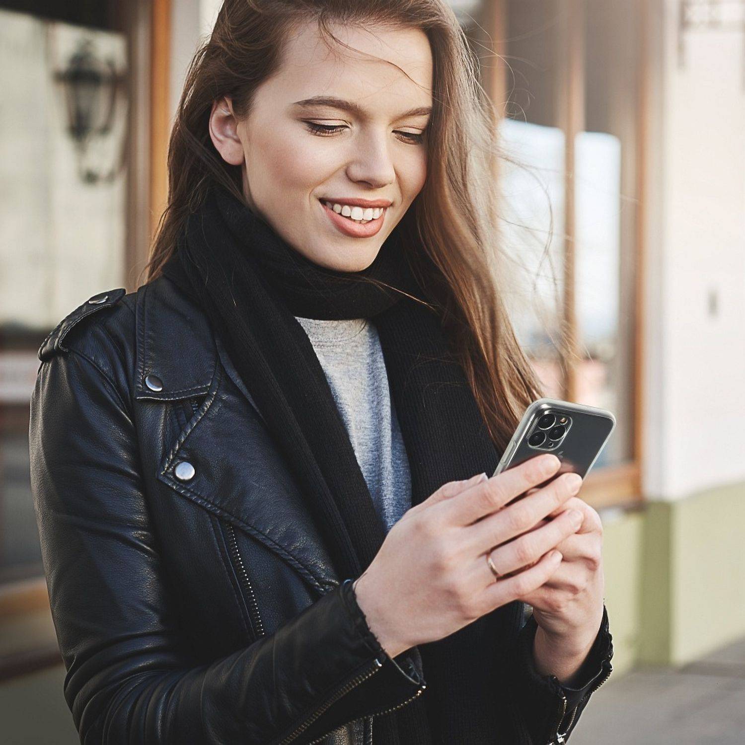 Hülle kompatibel mit Xiaomi Mi 11 Lite Kunststoff Full Cover Handyhülle - Case Transparent