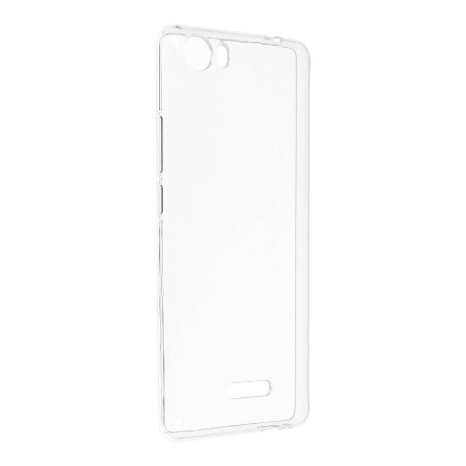 Hülle kompatibel mit Vivo Y70 Kunststoff Soft Handyhülle - Handy Case Transparent