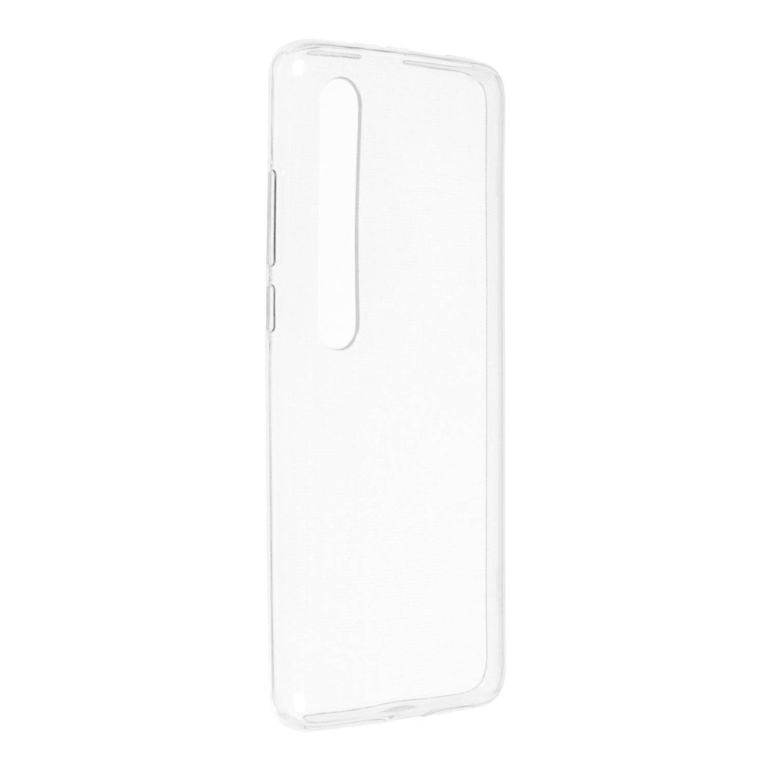 Hülle kompatibel mit Xiaomi Mi 11i / Poco F3 Kunststoff Soft Handyhülle - Handy Case Transparent