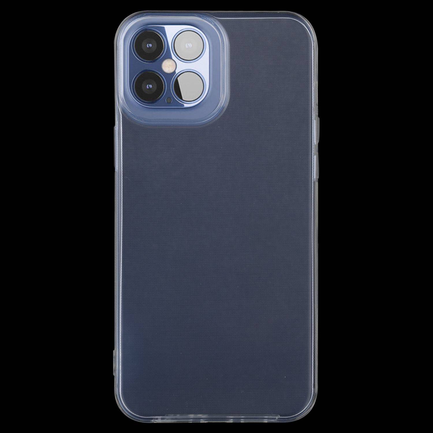 Apple iPhone 13 Pro Max Handyhülle Backcover Transparent