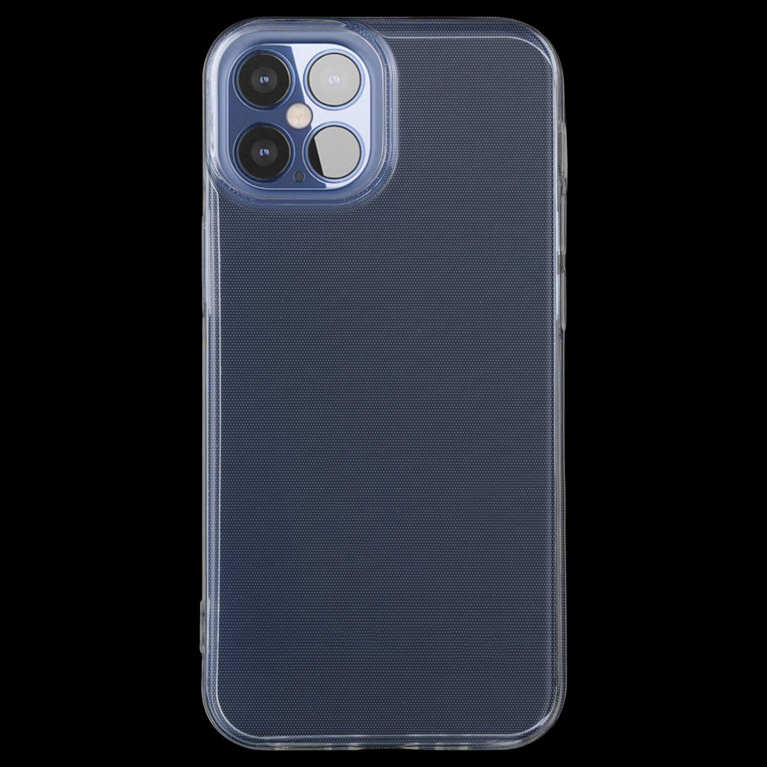 Apple iPhone 13 mini Handyhülle Backcover Transparent