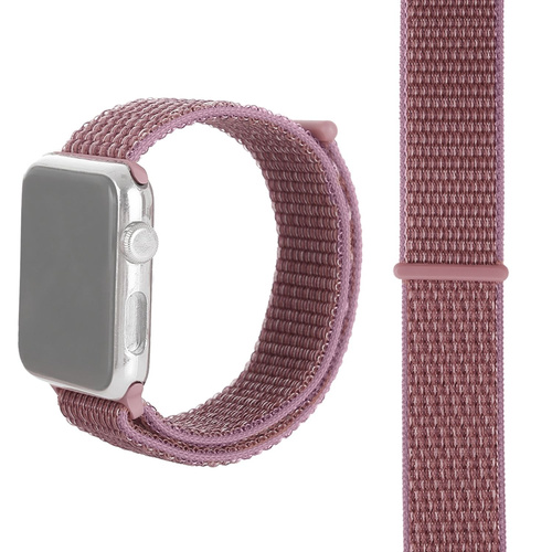 Apple Watch Series 1 / 2 / 3 / 4 / 5 / 102 40-38 mm Ersatz Sportarmband Violett