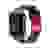 Apple Watch Series 1 / 2 / 3 / 4 / 5 / 102 40-38 mm Ersatz Sportarmband Rot
