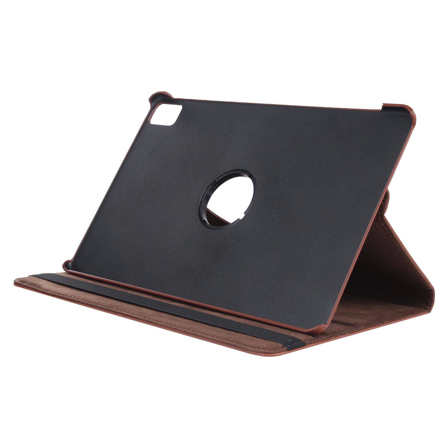 Huawei MatePad Pro 12.6 2021 Tablethülle Bookcover Braun