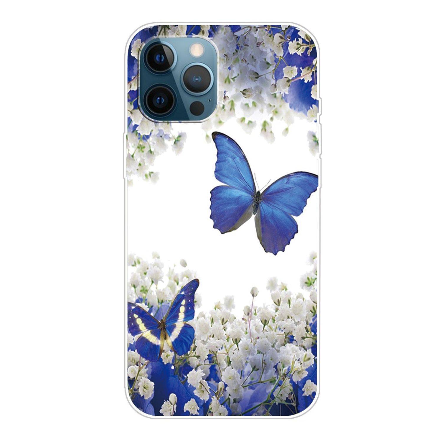 Apple iPhone 13 Pro Max Handyhülle Backcover Transparent