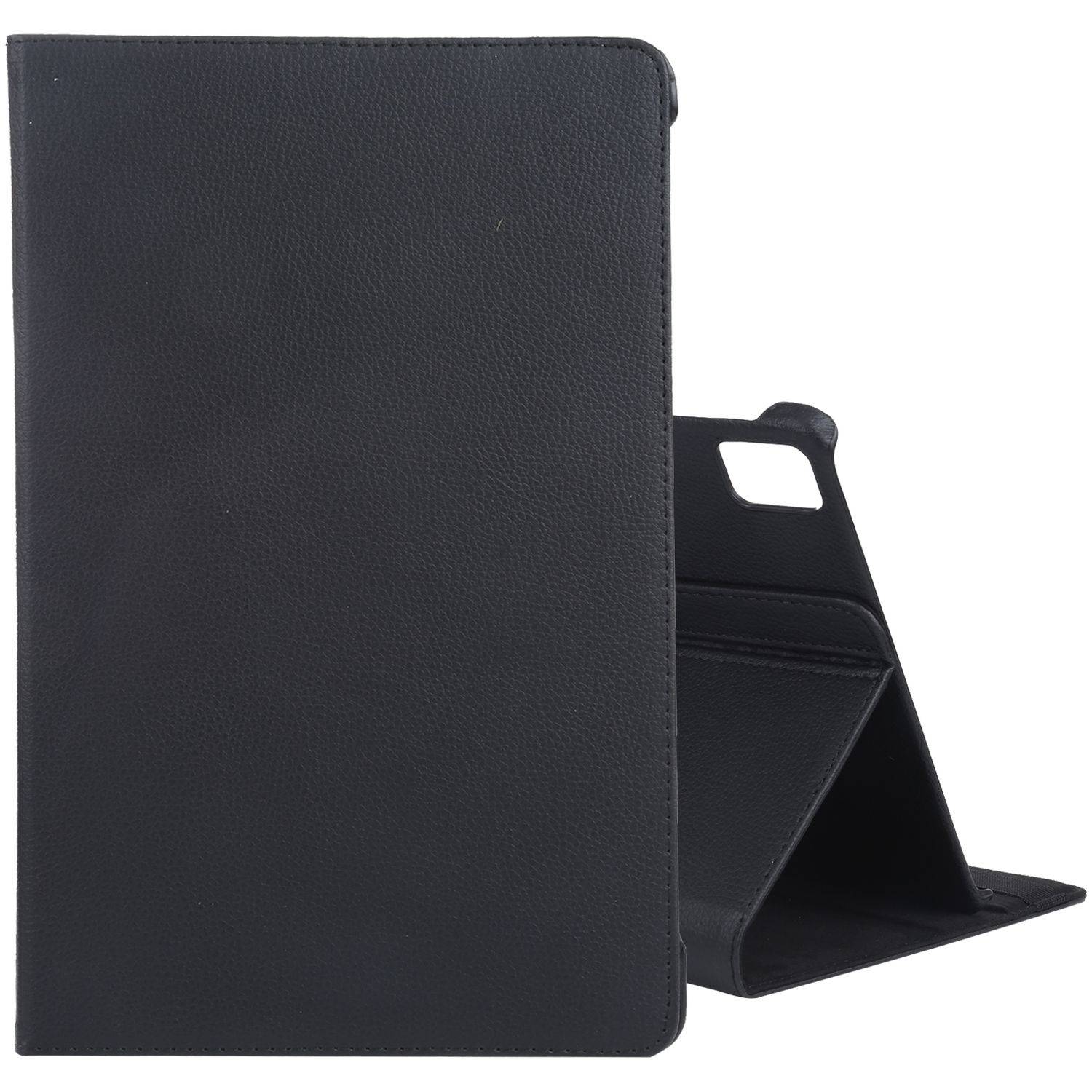 Huawei MatePad Pro 12.6 2021 Tablethülle Bookcover Schwarz