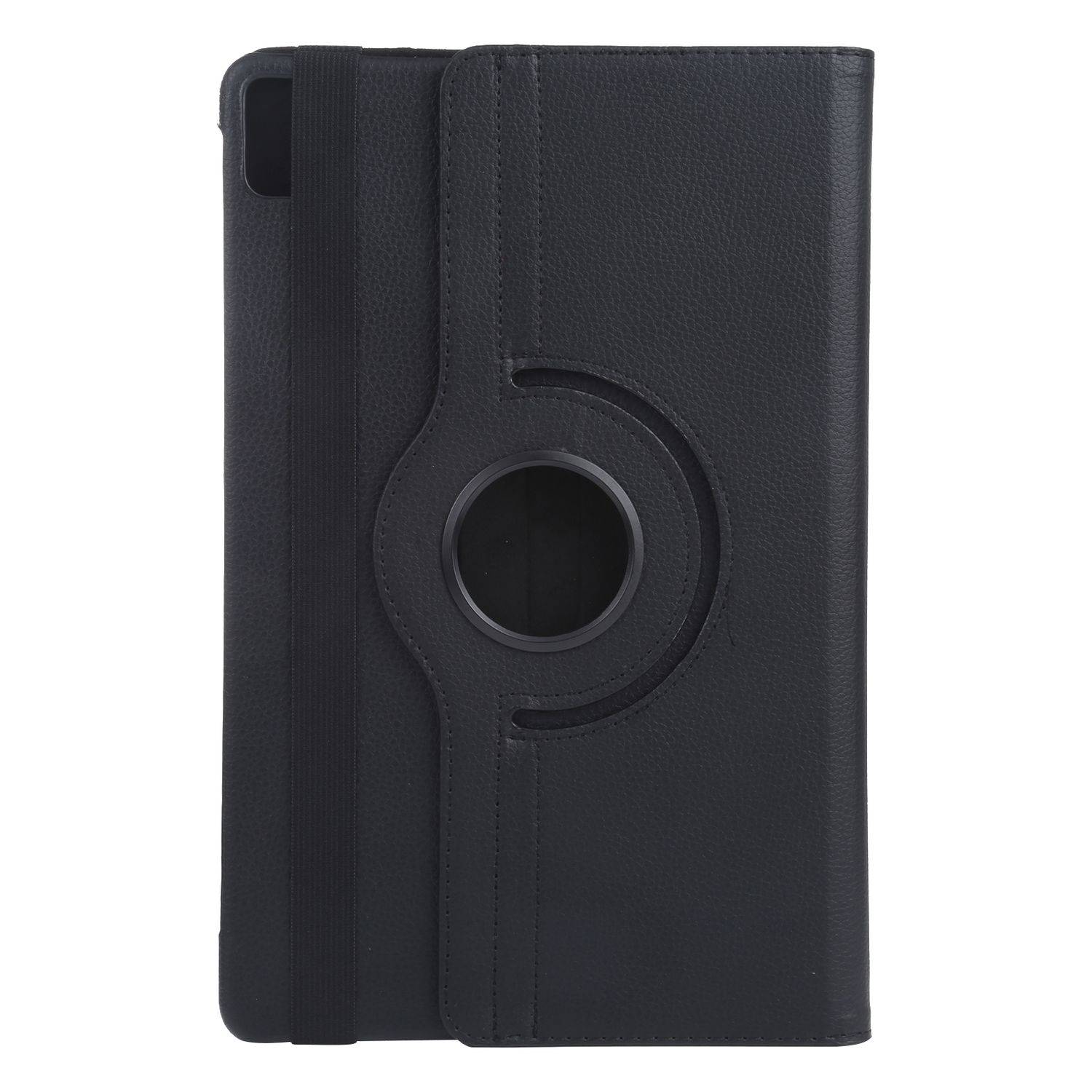 Huawei MatePad Pro 12.6 2021 Tablethülle Bookcover Schwarz