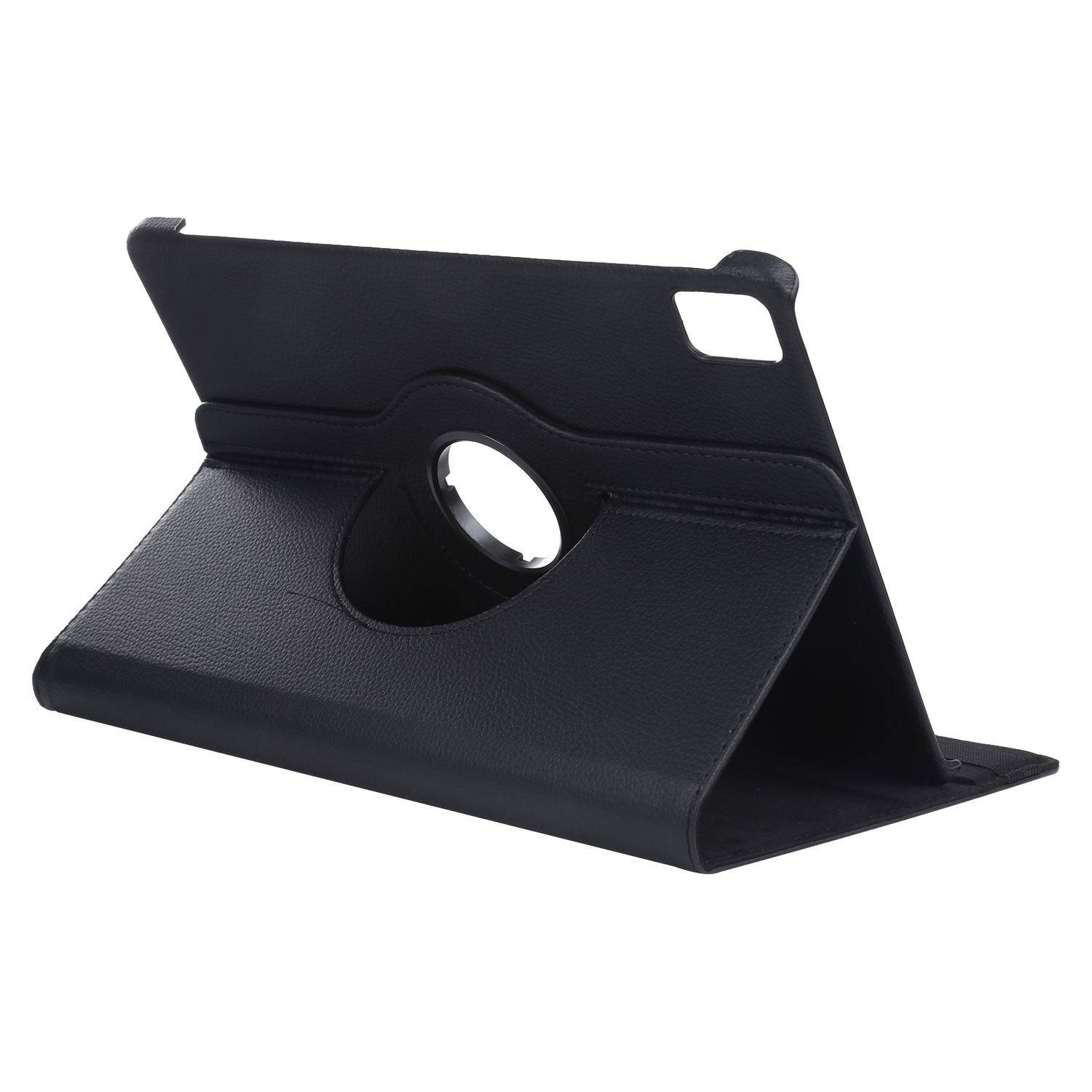 Huawei MatePad Pro 12.6 2021 Tablethülle Bookcover Schwarz